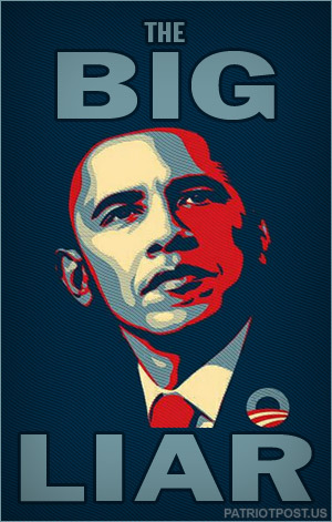 Lying and “The Big Lie”…