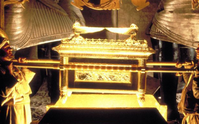 Arc of The Covenant FOUND!