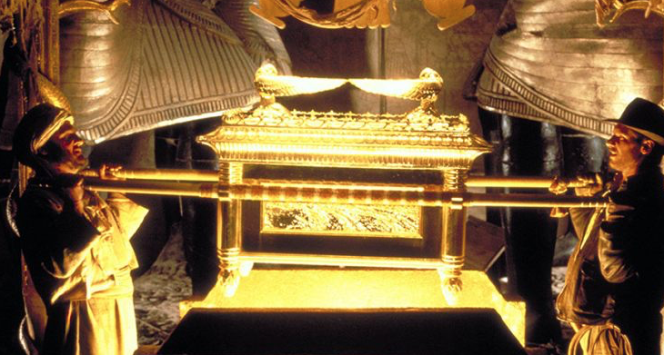 Arc of The Covenant FOUND!