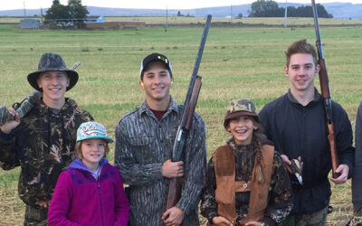 Training for Young the Young