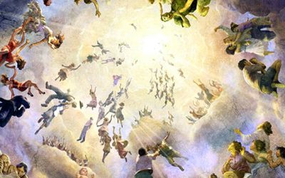 You are Not in the Darkness that That Day Take You Unaware – Rapture 2017