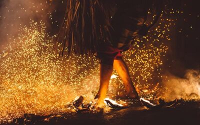 Halloween and Witches — A former Witch gives her take…