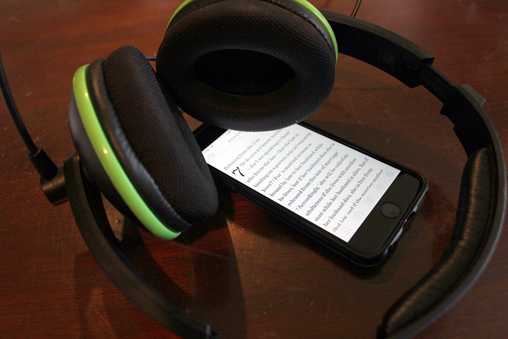 Hearing God’s Voice