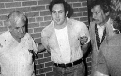 Serial Killer, SON OF SAM saved by Jesus Christ