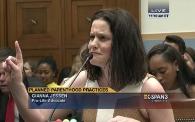 Gianna Jessen Abortion Survivor