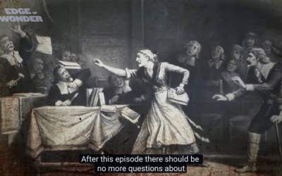 The Salem Witch Trials