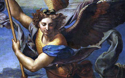 Angels, Spirits Ministering To Those Who Will Inherit Eternal Life.