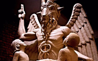 The Worship of the “Transformational” Baphomet – System.