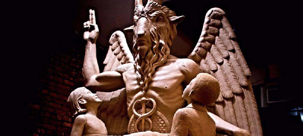 The Worship of the “Transformational” Baphomet – System.