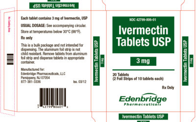 Ivermectin for COVID And Cancer Treatments