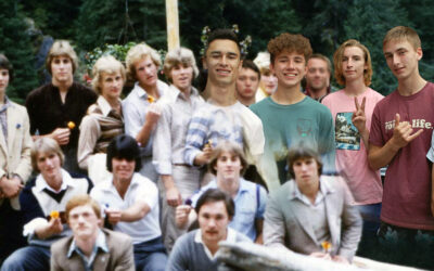 Young Life – Changing Lives Forever!