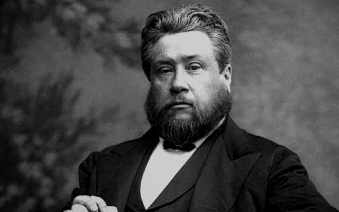 Charles Haddon Spurgeon, the People’s Preacher, a biography