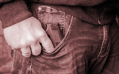 Is it Civilized to Carry a Firearm?
