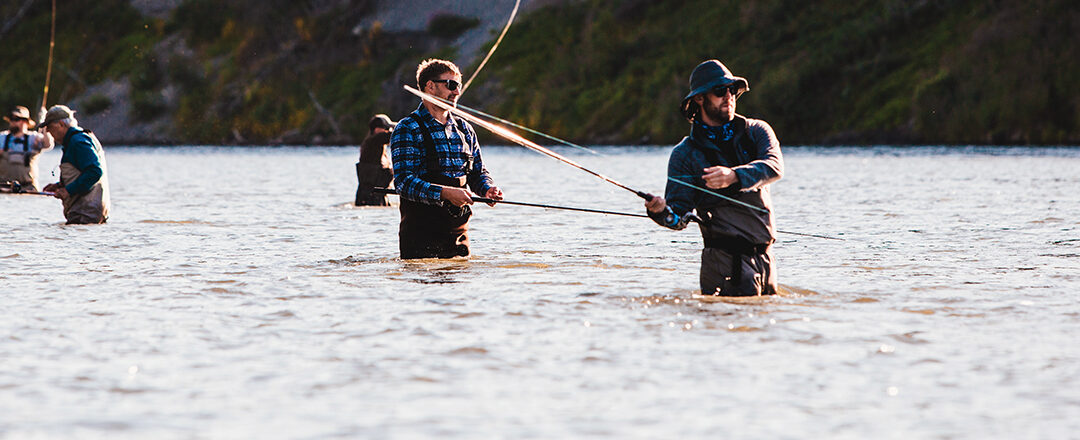 Fishing Alaska with Bob Rogel and Crew -1998
