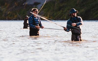 Fishing Alaska with Bob Rogel and Crew -1998
