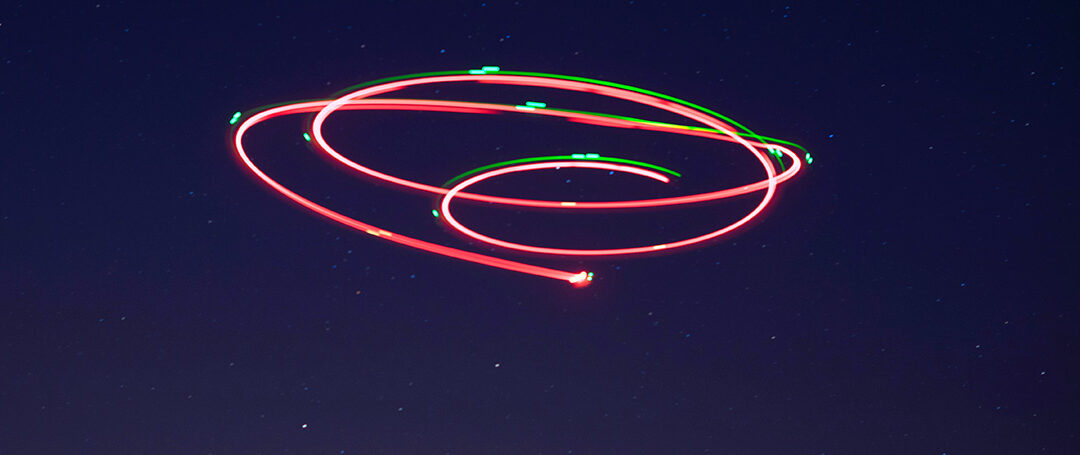 The Last Card, “The Extraterrestrial Threat”