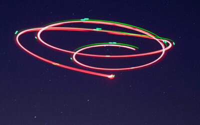 The Last Card, “The Extraterrestrial Threat”