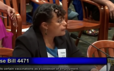 Current COVID Vaccines Only Effective Against FIRST Strain of COVID