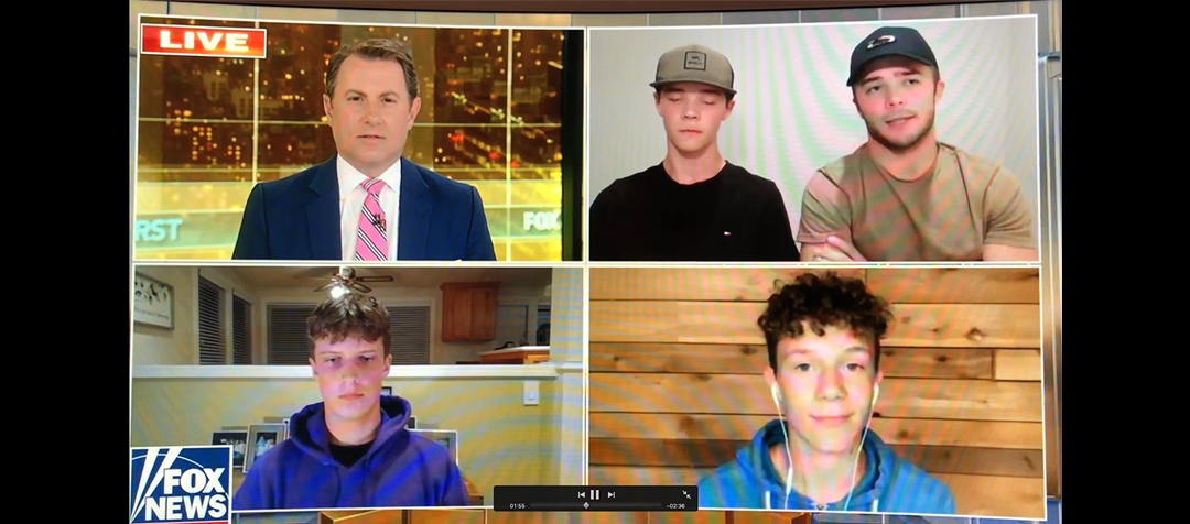 Standing Against Mask Mandates at Public Schools