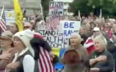 #COVIDRESIST – The Politicized P(l)andemic