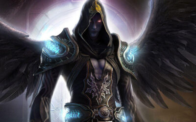 Fallen Angels/Nephilim, Giants/Rephaim, Demons, Aliens, Bigfoot…Steve Quayle on Hagmen & Hagmen