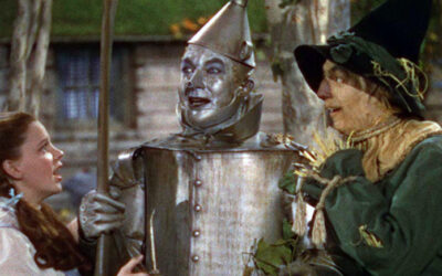 The Allegory of the Wizard of Oz?