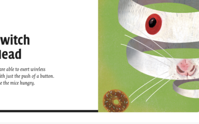 Mind Control—Rockefeller Institute, Magneto Genetics