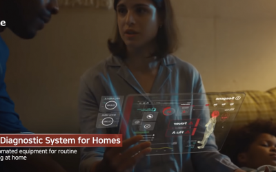 Good Health is at the Center of AI (Artificial Intelligence)