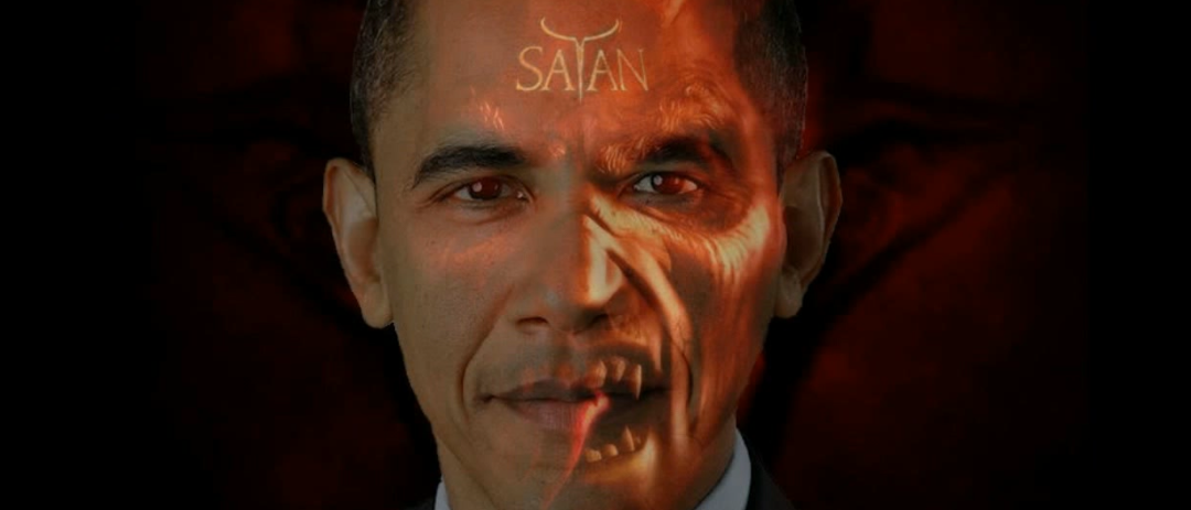 “A Tree is Known by its Fruit”, Does President Obama Act Like the Antichrist?