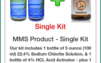 MMS – Mineral Miracle Solution – the “How To’s and Where to Gets”
