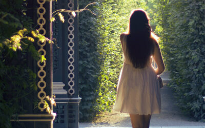 A Return to The Garden…