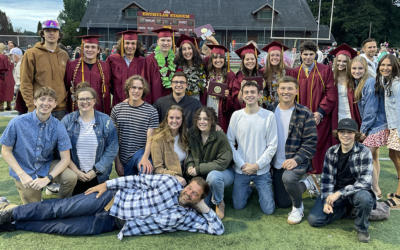 EHS Graduation – 2022