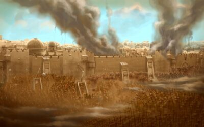 When Did John See the Vision of The Revelation of Jesus Christ, and Why Does it Matter?