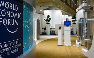 Henry Kissinger, Klaus Schwab, Kermit Roosevelt, Harvard & Yale, The World Economic Forum’s Young Global Leaders program.