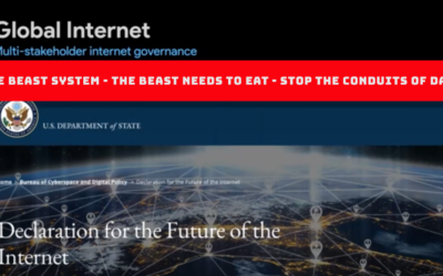 Smart Cities, Virtual, Security & Privacy, Digital ID, Social & Emotional Learning, Sustainable Life, Carbon-Free, Predictive Analytics, Hidden Cameras and DIGITAL ID — Coming to You Courtesy of the World Economic Forum.