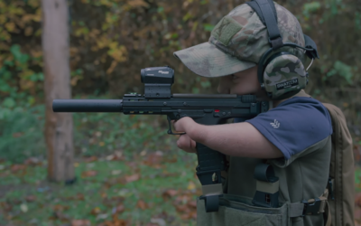 Firearm Safety Training Course – With Wilson of Wilson’s World!