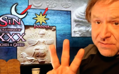 Signs will be their downfall, Occult origins of the deep state.