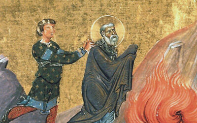 Polycarp – Christian Martyr of the Early Church