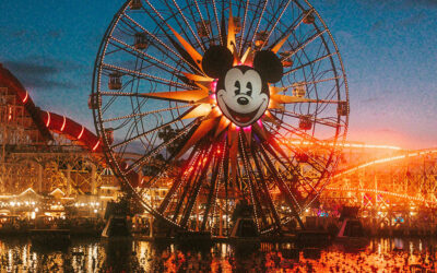 The Great Seduction – Walt Disney