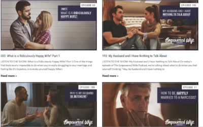 The Key to a Man’s Heart is…Respect — The Empowered Wife.