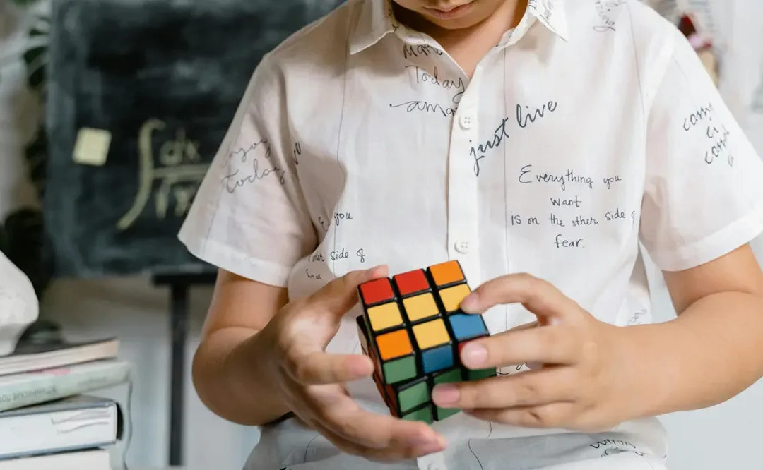 Rubiks Cube Hack…