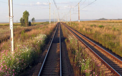 Train Track Engineers Observe Flat Earth in Laser Tests