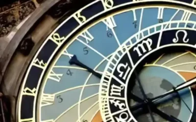 600 Year Old Clock Accurately Predicts Astronomical Events with Incredible Precision