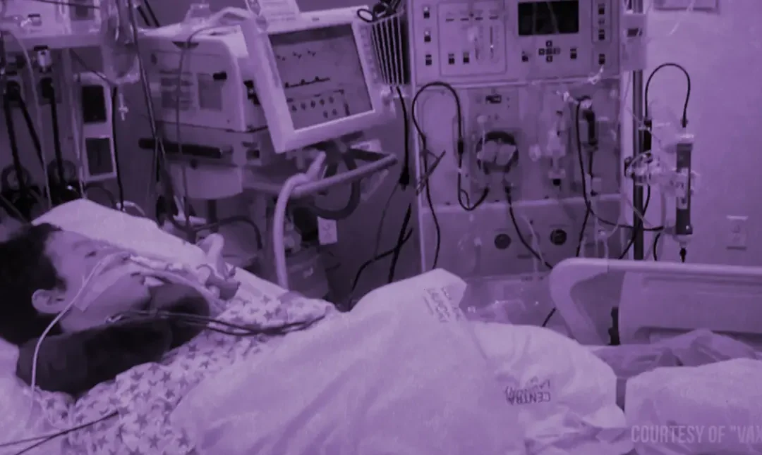 The War on Humanity Via Vaccination – Is Population Control Their Aim? “An Inconvenient Study” The Film.