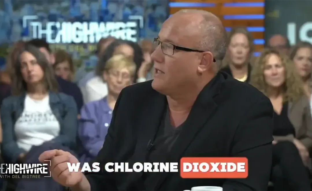 Bolivian Government Showed Chlorine Dioxide Successful for COVID & Much More!