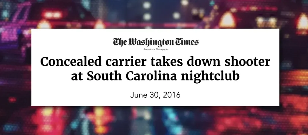 The Myth About a Good Guy with a Gun, Actually Jesus Calls Us to “Be a Man” and Be Prepared to Defend the Weak.