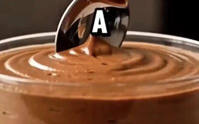 “Healthy” Chocolate Mousse Recipe!