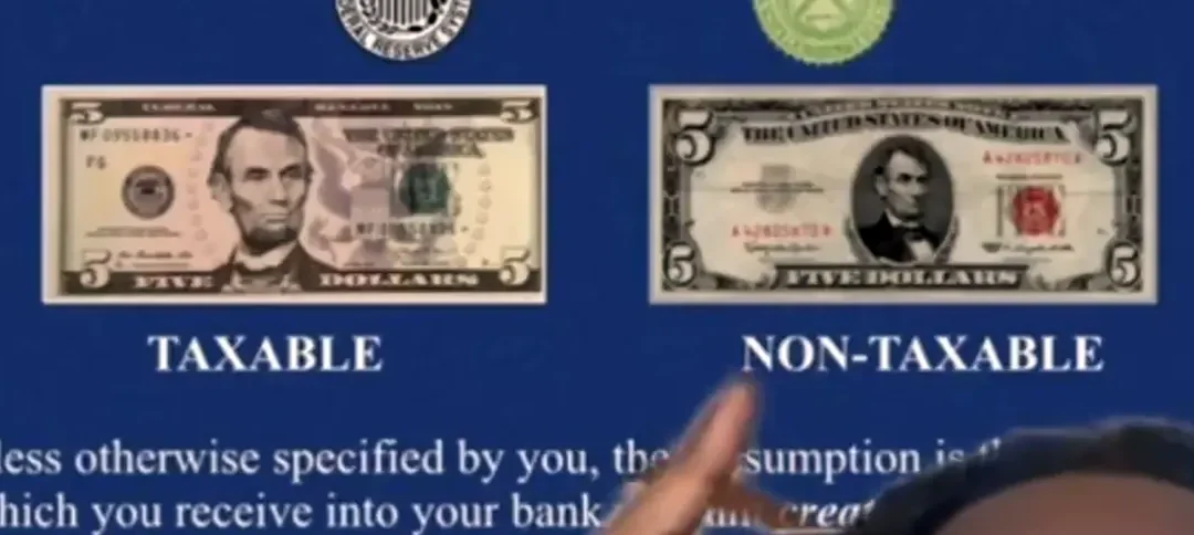 Paying Income Tax to the US Federal Govt is 100% VOLUNTARY, See How to File Income as NON-TAXABLE