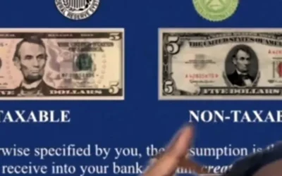 Paying Income Tax to the US Federal Govt is 100% VOLUNTARY, See How to File Income as NON-TAXABLE