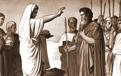 Who was Melchizedek?